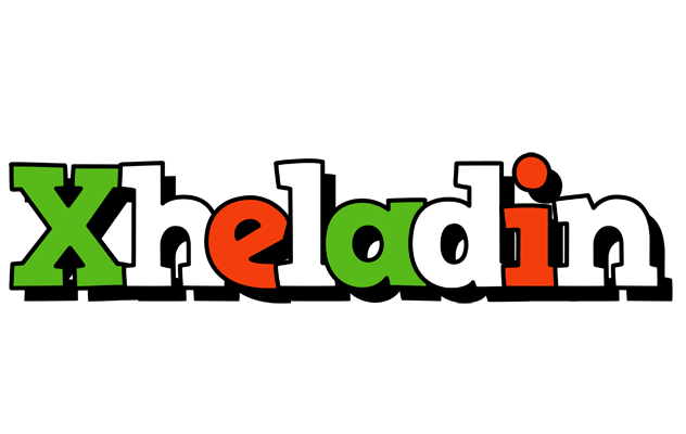 Xheladin venezia logo