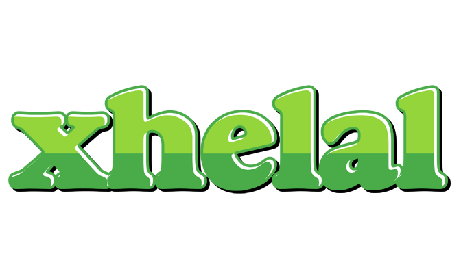 Xhelal apple logo