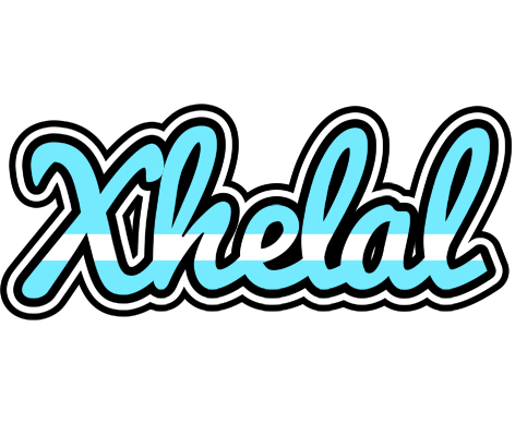 Xhelal argentine logo