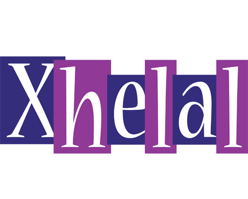 Xhelal autumn logo