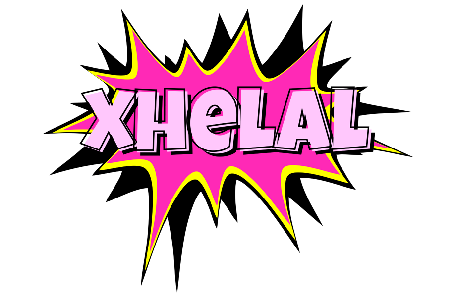 Xhelal badabing logo