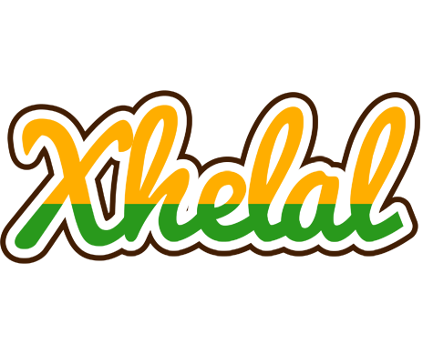 Xhelal banana logo
