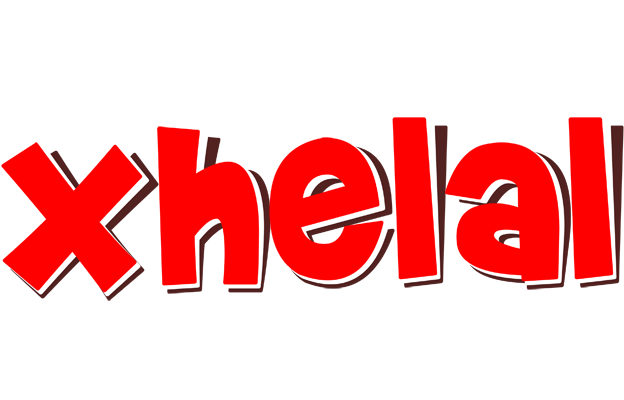 Xhelal basket logo