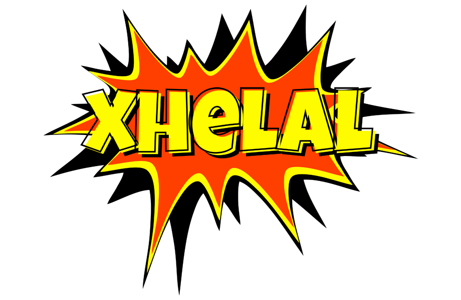 Xhelal bazinga logo