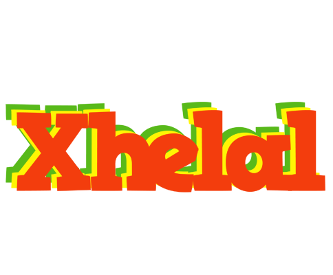 Xhelal bbq logo
