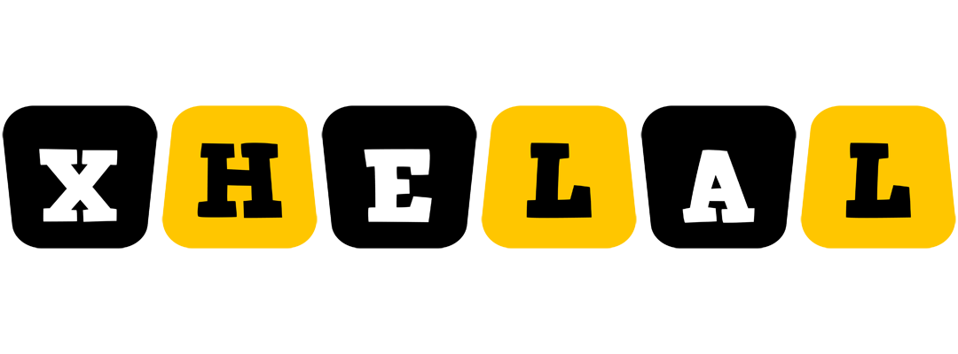 Xhelal boots logo