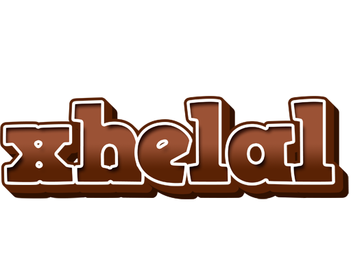 Xhelal brownie logo