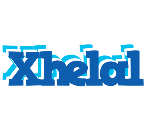 Xhelal business logo