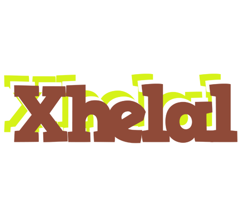 Xhelal caffeebar logo