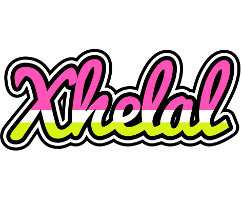 Xhelal candies logo