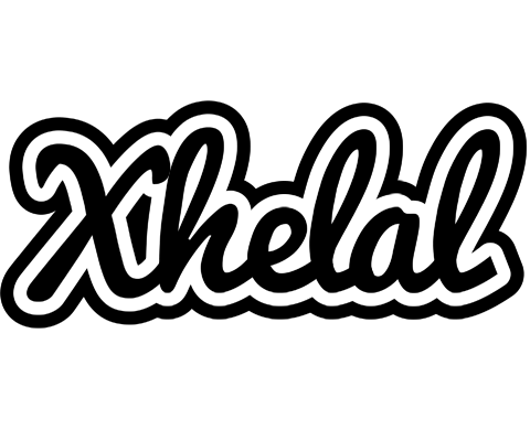 Xhelal chess logo