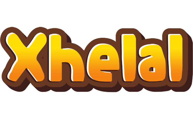 Xhelal cookies logo