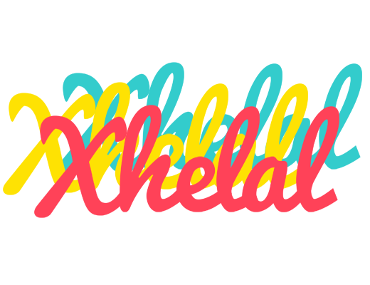 Xhelal disco logo