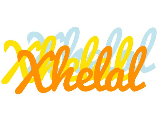 Xhelal energy logo