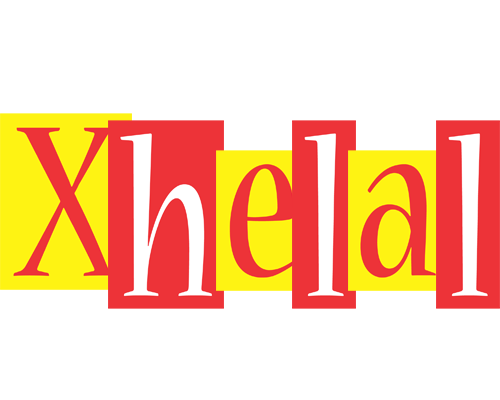 Xhelal errors logo