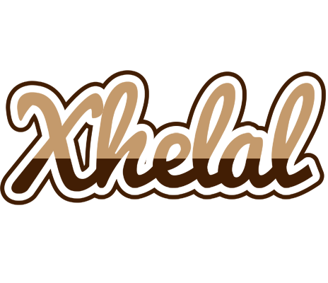 Xhelal exclusive logo