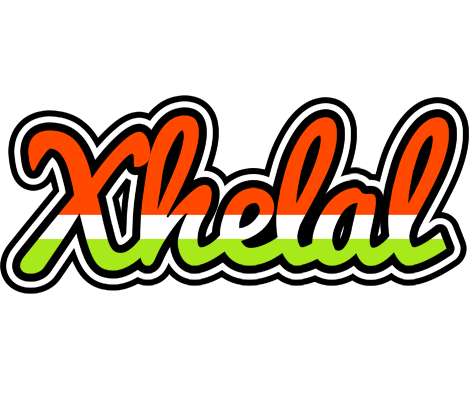 Xhelal exotic logo