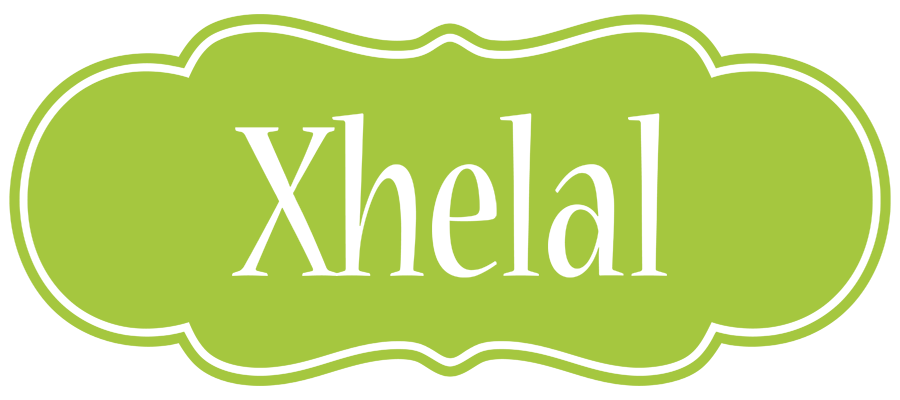Xhelal family logo