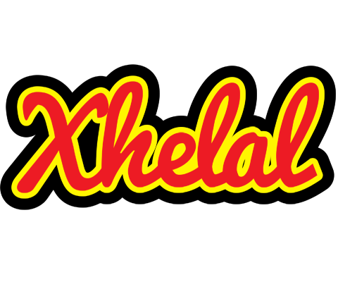 Xhelal fireman logo
