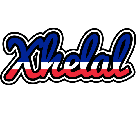 Xhelal france logo