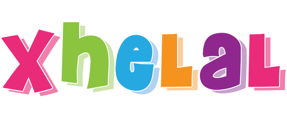 Xhelal friday logo