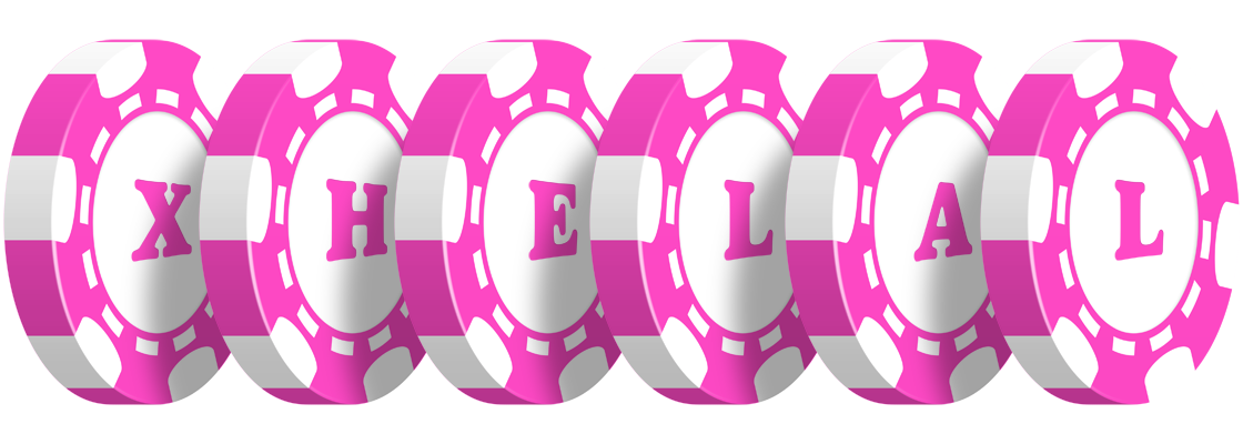 Xhelal gambler logo