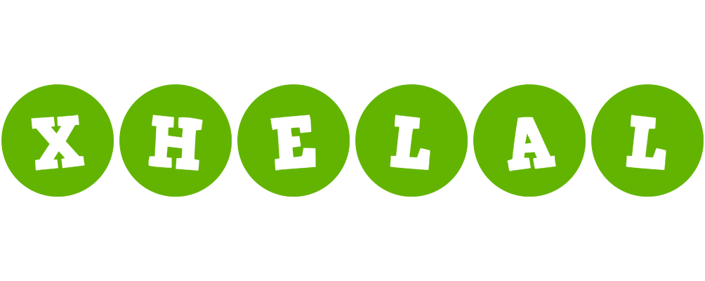 Xhelal games logo