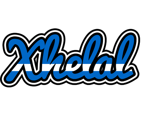 Xhelal greece logo