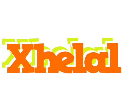 Xhelal healthy logo