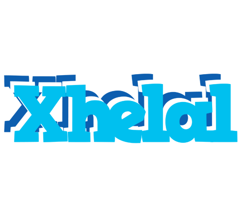 Xhelal jacuzzi logo