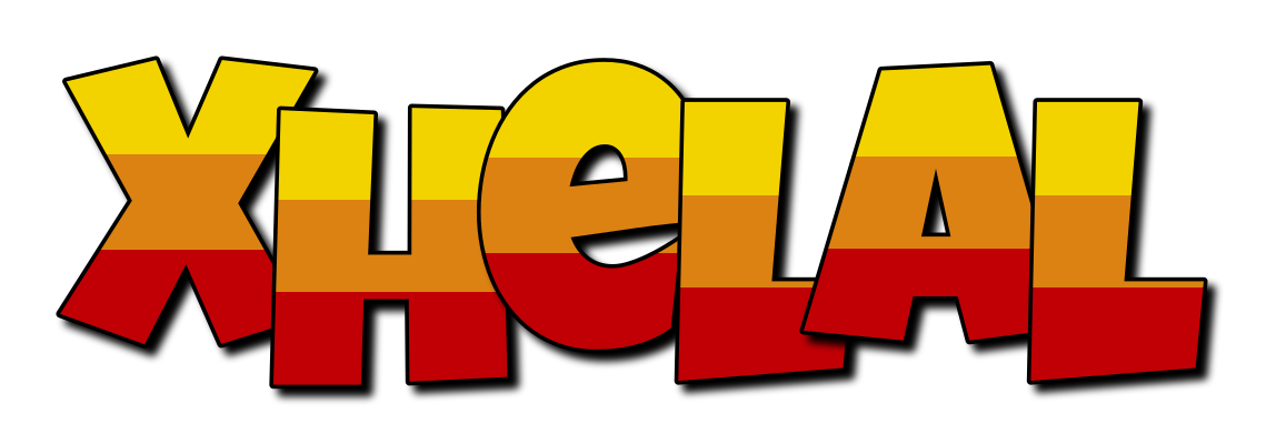 Xhelal jungle logo