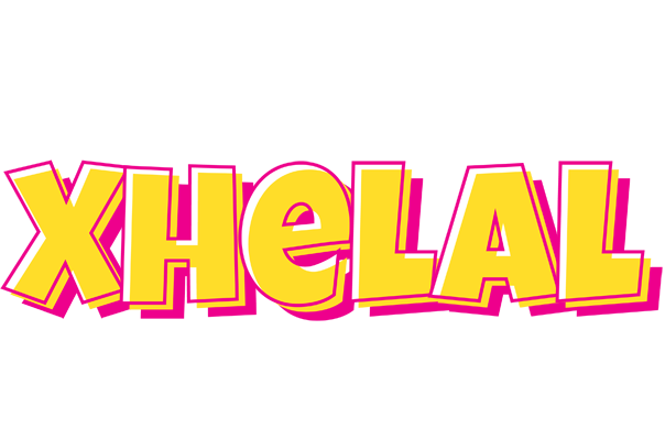 Xhelal kaboom logo