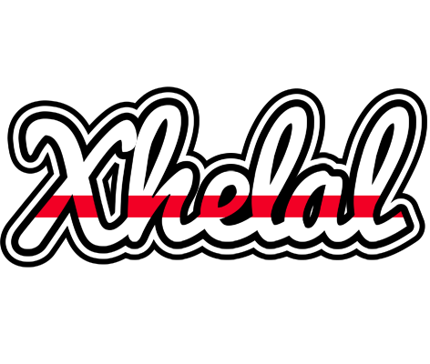 Xhelal kingdom logo