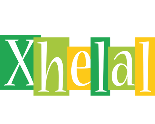 Xhelal lemonade logo