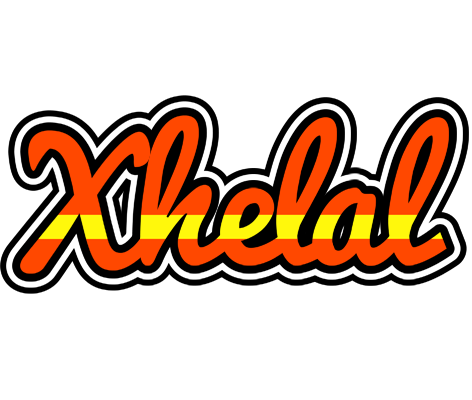 Xhelal madrid logo