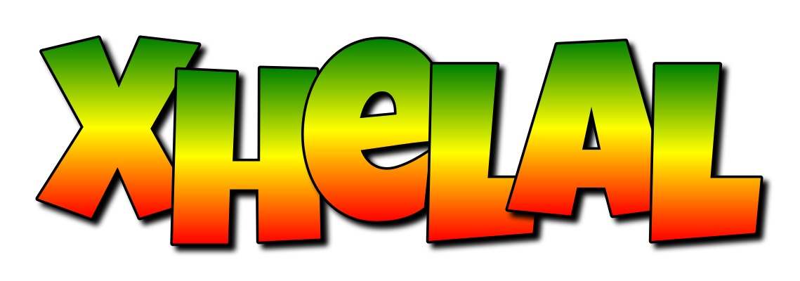 Xhelal mango logo