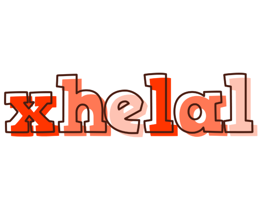 Xhelal paint logo