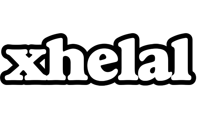 Xhelal panda logo