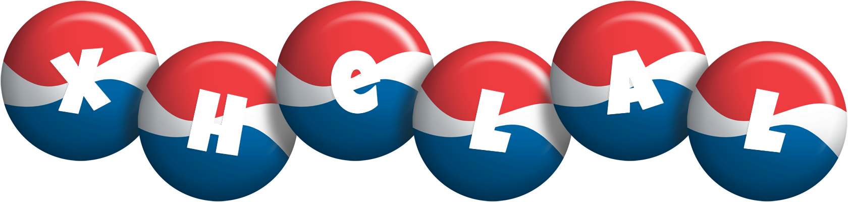Xhelal paris logo