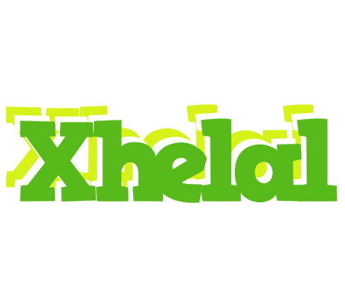 Xhelal picnic logo