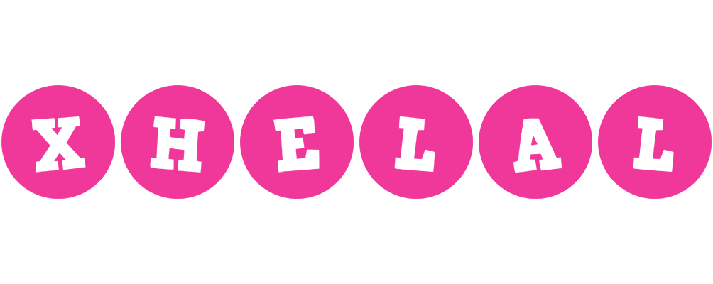 Xhelal poker logo