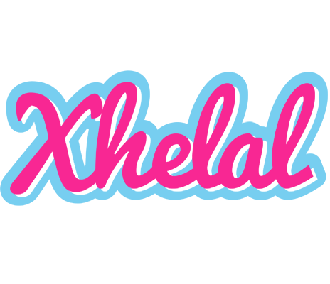 Xhelal popstar logo