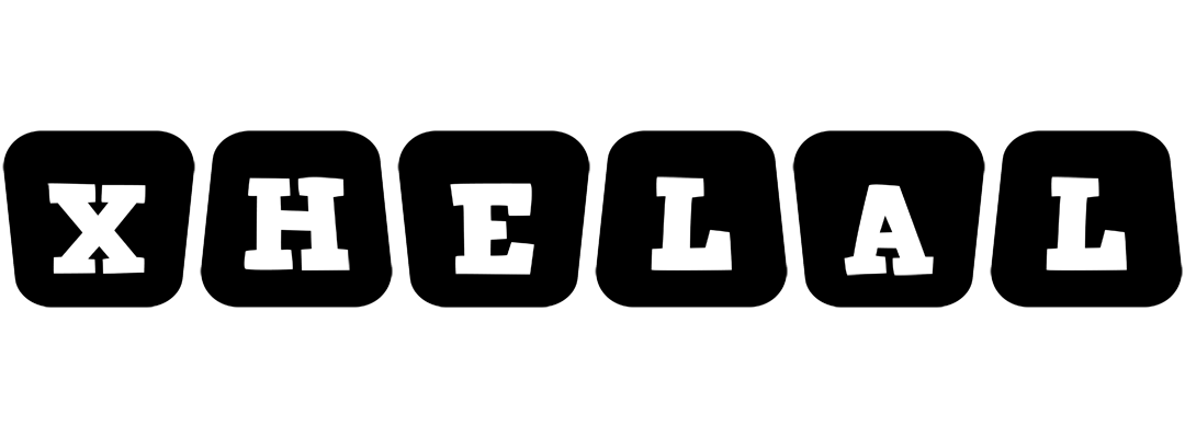 Xhelal racing logo