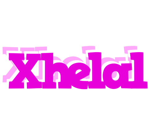 Xhelal rumba logo