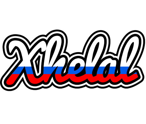 Xhelal russia logo