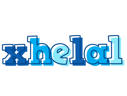 Xhelal sailor logo