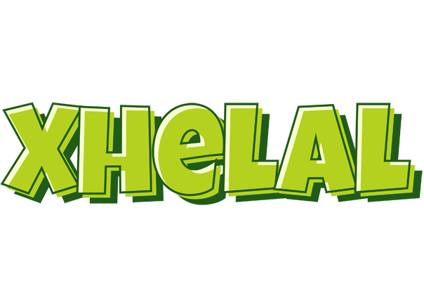 Xhelal summer logo
