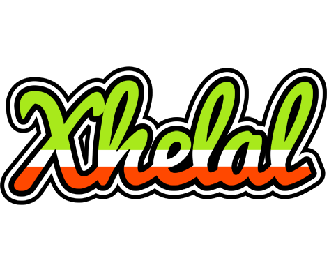 Xhelal superfun logo