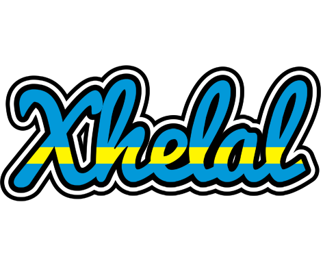 Xhelal sweden logo