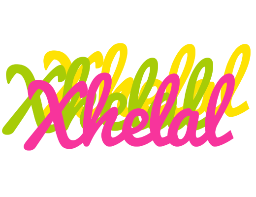 Xhelal sweets logo